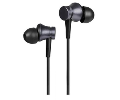 Słuchawka Xiaomi Mi In-Ear Headphones Basic (Czarny)
